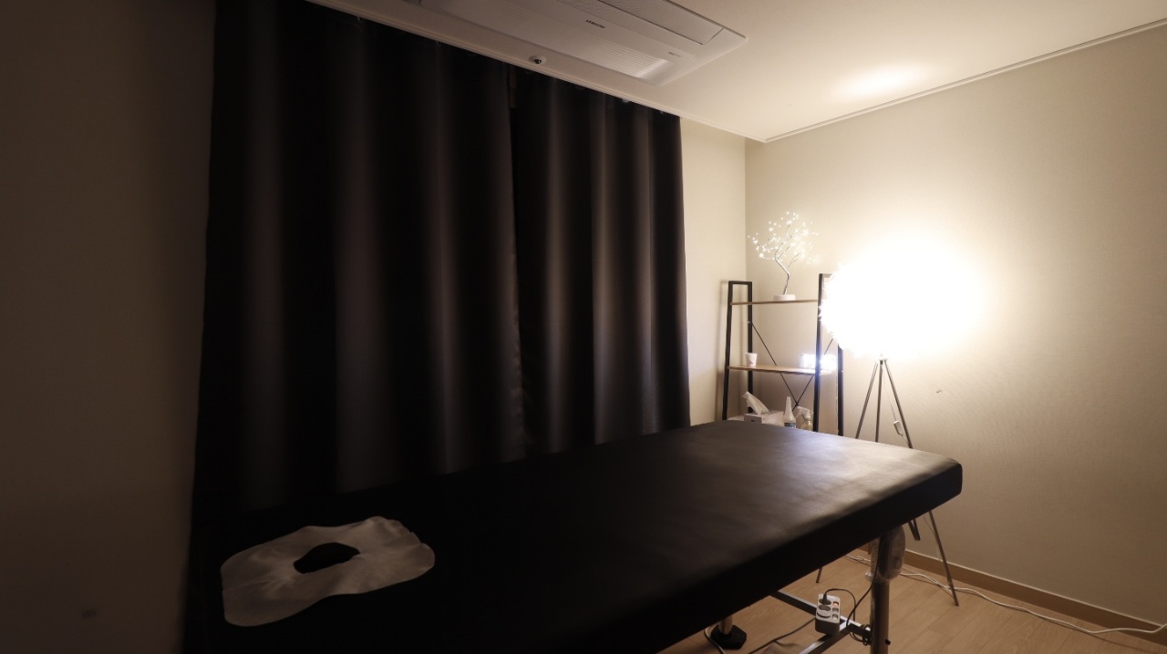 구리 1인샵 메이드스웨디시